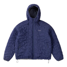 Load image into Gallery viewer, Dime “Reversible Insulated" Puffer Jacket // Blue Iris
