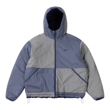 Load image into Gallery viewer, Dime “Reversible Insulated" Puffer Jacket // Blue Iris
