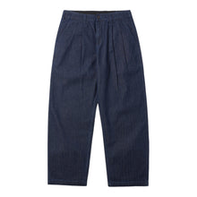 Load image into Gallery viewer, Butter Goods “Pleated “ Denim // Herringbone
