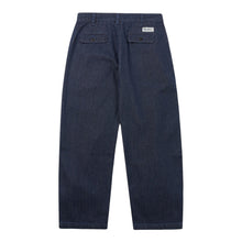 Load image into Gallery viewer, Butter Goods “Pleated “ Denim // Herringbone
