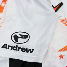Load image into Gallery viewer, Nike SB "Skate Club 58" Jersey Tee // White
