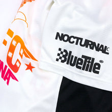 Load image into Gallery viewer, Nike SB "Skate Club 58" Jersey Tee // White
