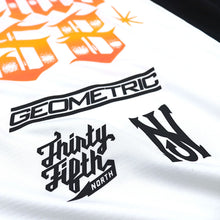 Load image into Gallery viewer, Nike SB "Skate Club 58" Jersey Tee // White
