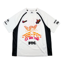 Load image into Gallery viewer, Nike SB "Skate Club 58" Jersey Tee // White
