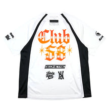 Load image into Gallery viewer, Nike SB "Skate Club 58" Jersey Tee // White
