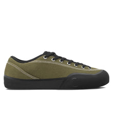 Load image into Gallery viewer, Village PM "1.30PM" // Olive / Natural Black
