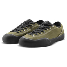 Load image into Gallery viewer, Village PM "1.30PM" // Olive / Natural Black
