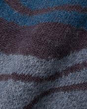 Load image into Gallery viewer, Parra "Stupid Lava Lamp"Knitted Pullover // Dark Mahogany
