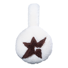 Load image into Gallery viewer, Carpet &quot;C-Star&quot; Ear Cuff // Off White
