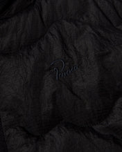 Load image into Gallery viewer, Parra “Wave" Puffer Jacket // Black
