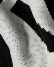 Load image into Gallery viewer, Parra "Super Nothing " Club Scarf // Black
