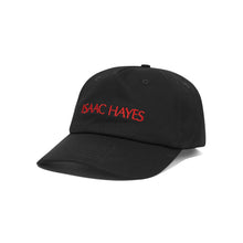 Load image into Gallery viewer, Butter X Isaac Hayes “Hayes“ 5 Panel Cap // Black
