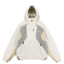 Load image into Gallery viewer, Dime &quot;Tech&quot; Windbreaker // Off White
