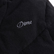 Load image into Gallery viewer, Dime “Sleeveless" Puffer // Black
