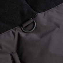 Load image into Gallery viewer, Dime “Sleeveless" Puffer // Black
