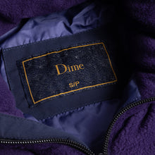 Load image into Gallery viewer, Dime “Sleeveless" Puffer // Plum
