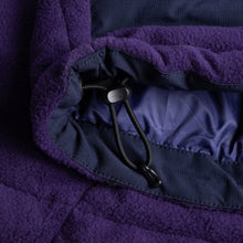 Load image into Gallery viewer, Dime “Sleeveless" Puffer // Plum
