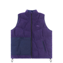 Load image into Gallery viewer, Dime “Sleeveless" Puffer // Plum
