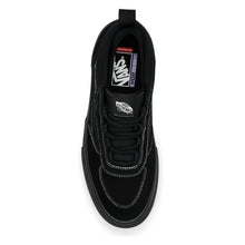 Load image into Gallery viewer, Vans "Skate Safe Low" // Black/Black

