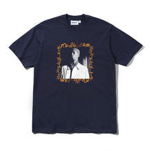Load image into Gallery viewer, Butter Goods x Madlib "Loop Digga" Tee // Navy
