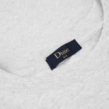 Load image into Gallery viewer, Dime "Windy" Tee // Ash
