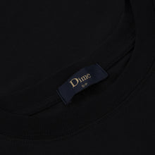 Load image into Gallery viewer, Dime "Gear" Tee // Black
