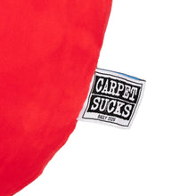 Load image into Gallery viewer, Carpet "No Smoking" Pillow
