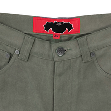Load image into Gallery viewer, Carpet &quot;Embossed&quot; Work Pant // Sage
