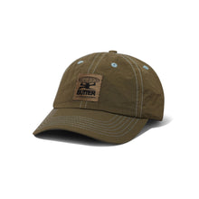 Load image into Gallery viewer, Butter “Overdyed Terrain“ 6Panel Cap // Brown
