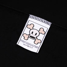 Load image into Gallery viewer, Carpet x Paul Frank "Devil Julius" Longsleeve Tee // Black/Red
