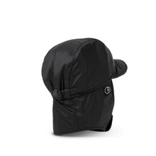 Load image into Gallery viewer, Polar “Luke Flap“ Cap // Black
