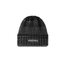 Load image into Gallery viewer, Polar “Multi“ Beanie // Grey / Black
