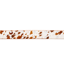 Load image into Gallery viewer, Carpet "Ponyhair Studded" Belt // Pony
