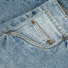 Load image into Gallery viewer, Dime &quot;Classic Denim&quot; Short // Sandblasted indigo
