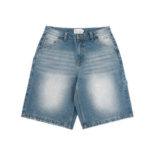Load image into Gallery viewer, Dime &quot;Classic Denim&quot; Short // Sandblasted indigo
