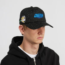 Load image into Gallery viewer, Dime &quot;Space Turkey Worker&quot; Cap // Black
