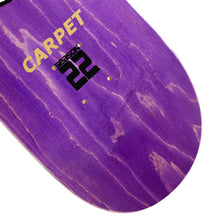 Load image into Gallery viewer, Carpet x Dinosaure Jr. "Smiley" Deck // Assorted
