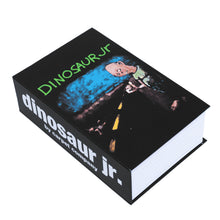 Load image into Gallery viewer, Carpet x Dinosaur Jr. "Secret Book" Compartment  // Multi
