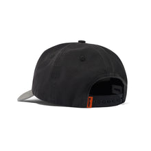 Load image into Gallery viewer, Butter “Stretch“ Cap // Washed Charcoal
