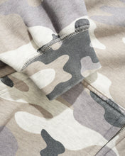 Load image into Gallery viewer, Butter “Stretch" Hoodie Zip // Snow Camo
