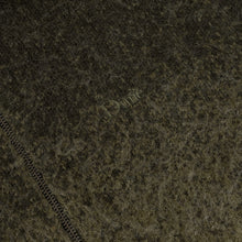 Load image into Gallery viewer, Dime "Mohair Double Zip" Knit // Forest
