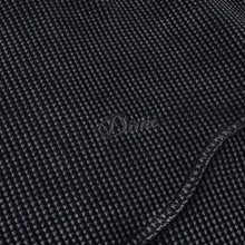 Load image into Gallery viewer, Dime &quot;Premium Waffle&quot; Zip Hoodie // Faded Black

