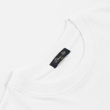 Load image into Gallery viewer, Dime &quot;Classic Cross Stitch&quot; Tee // White
