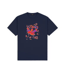 Load image into Gallery viewer, Dime "Genie" Tee // Navy
