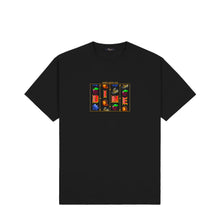 Load image into Gallery viewer, Dime "VLT" Tee // Black
