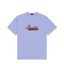 Load image into Gallery viewer, Dime "Zone" Tee // Light Indigo
