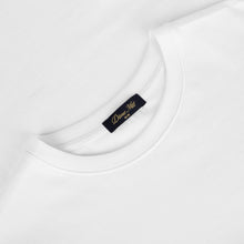 Load image into Gallery viewer, Dime "Wink" Tee // White
