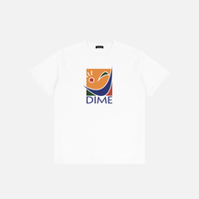 Load image into Gallery viewer, Dime "Wink" Tee // White
