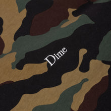 Load image into Gallery viewer, Dime "Classic Logo" Tee // Dark Camo
