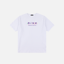 Load image into Gallery viewer, Dime "Montréal " Tee // White
